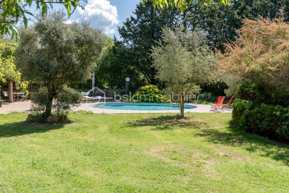 � vendre  Propri�t�/ch�teau Jouques (13490)