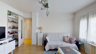  Appartement � vendre 3 pi�ces 55 m�