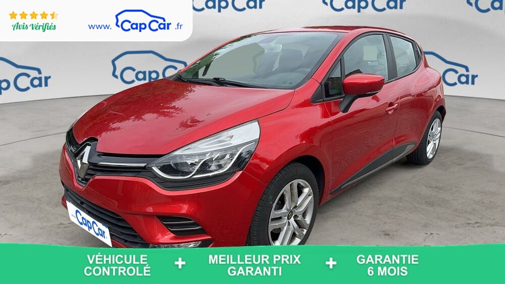 Clio IV 0.9 TCe 75 Business - Premi&egrave;re main 2019 occasion 38300 Bourgoin Jallieu