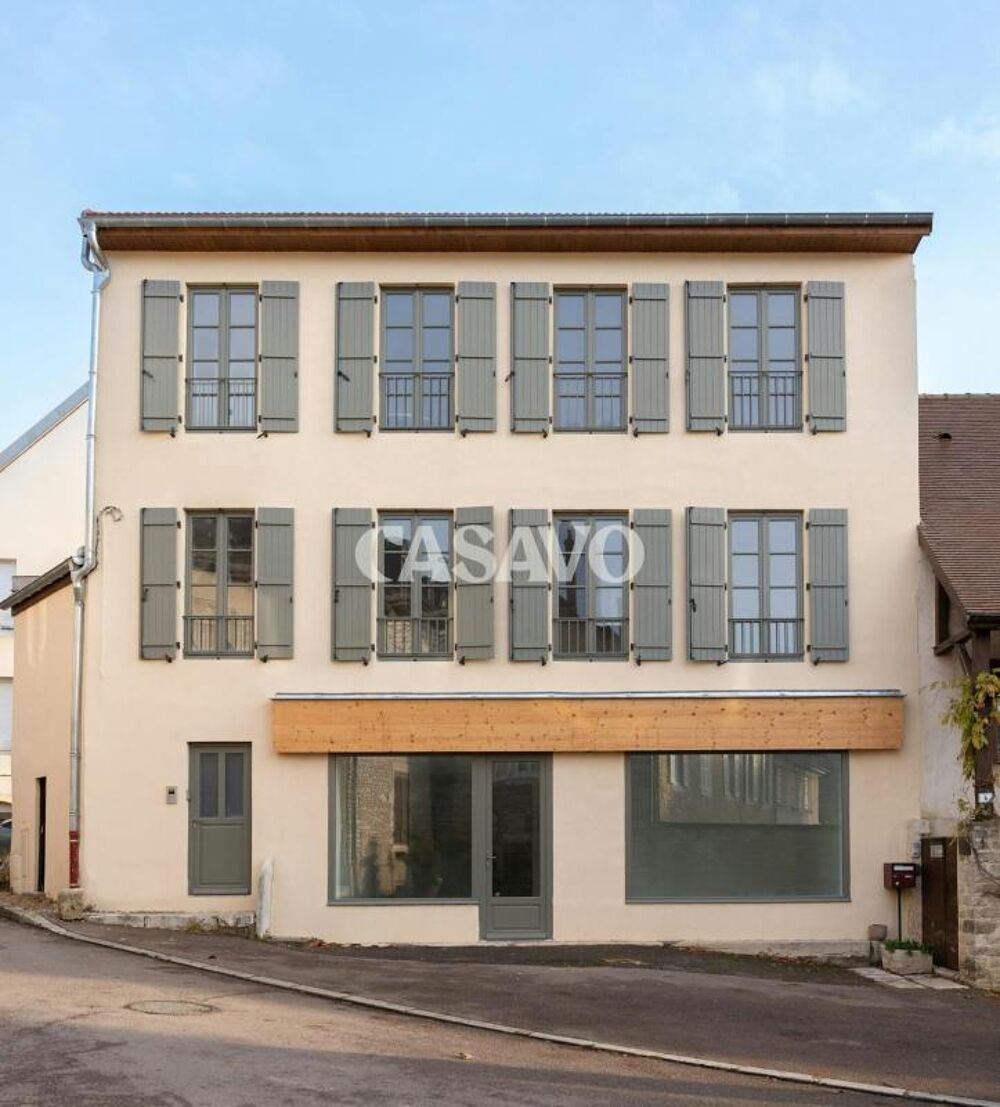 Vente Appartement 2 pièces de 56m² - 21200 Beaune