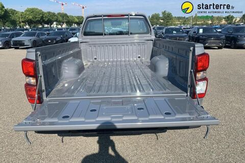 D-MAX 2.2L SINGLE CABINE M/T B-STRONG 2026 occasion 73420 Voglans