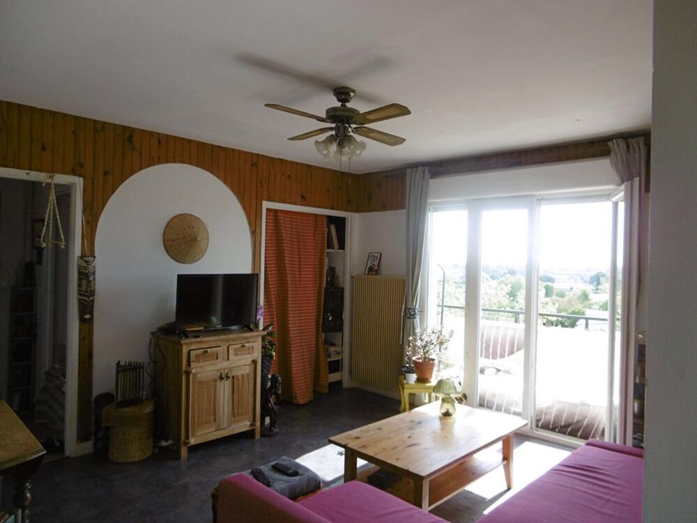 Appartement 4 pièces 71 m2