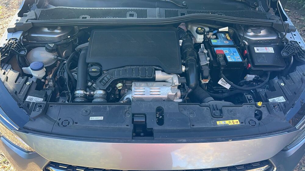 Corsa VI 1.2 Turbo 100 BVA8 Elegance - Automatique 2021 occasion 37230 Fondettes