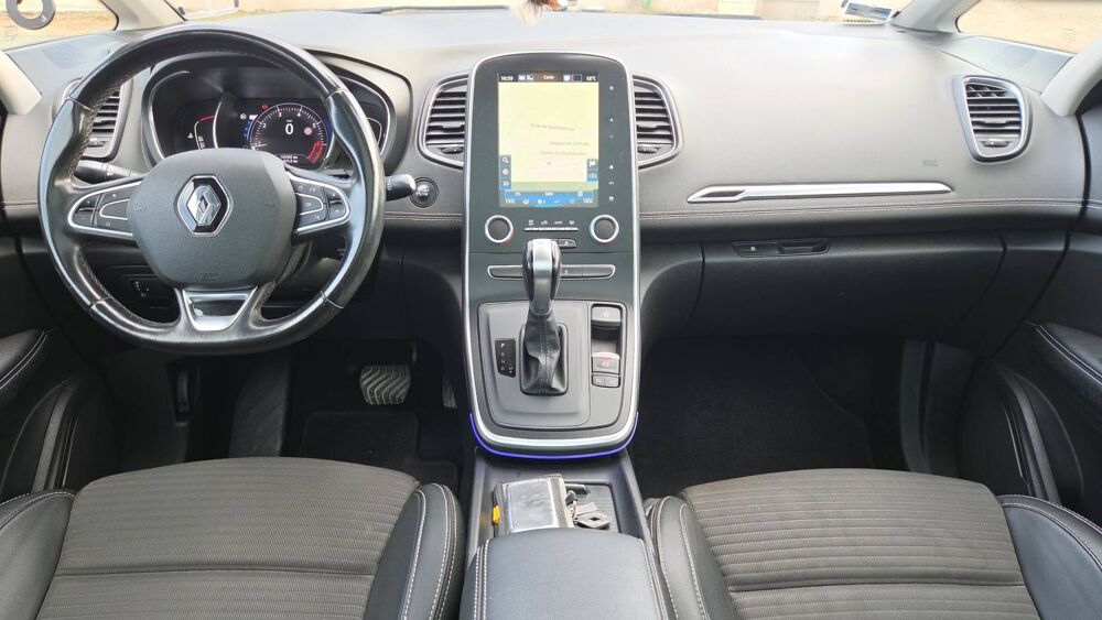 Sc&eacute;nic 1.3 Tce 140 EDC6 Business Intens - Automatique 2018 occasion 83340 Le Cannet Des Maures