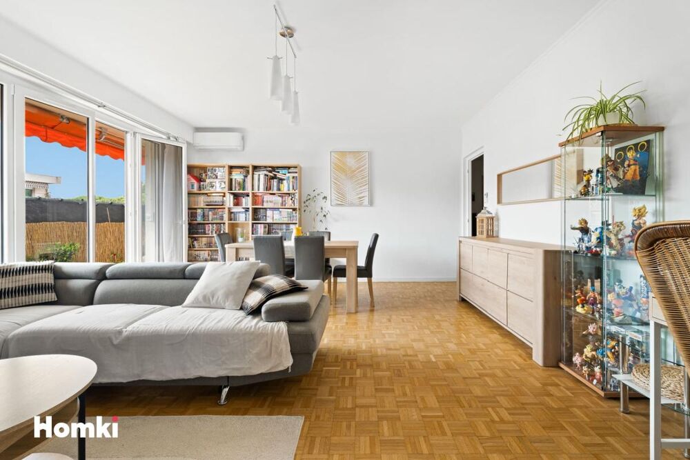 Vente Appartement Antibes – Les Châtaigniers Antibes