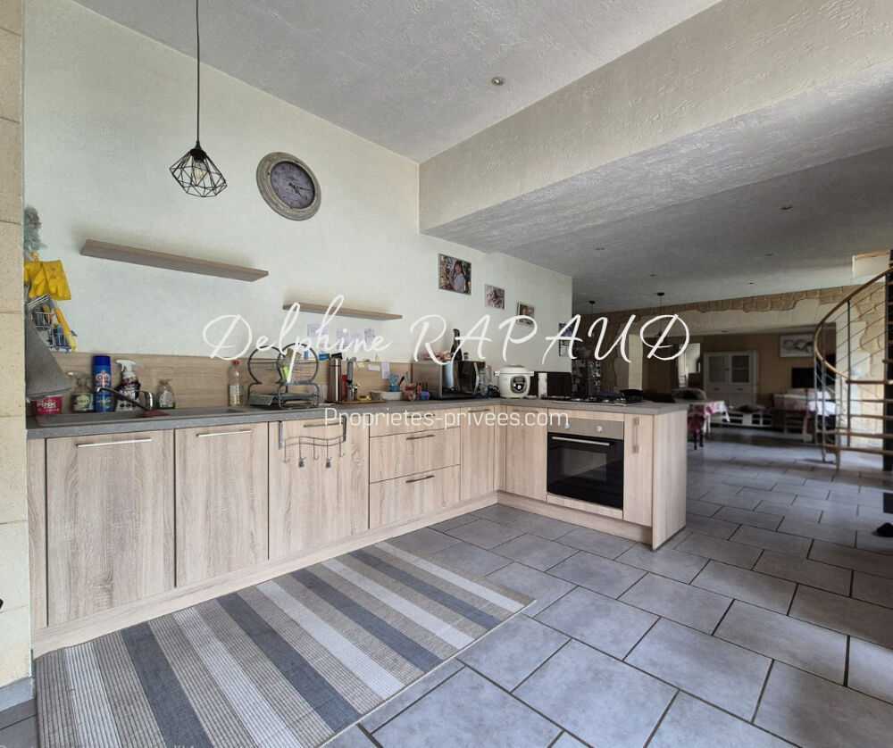Vente Maison Maison Sablons Sur Huisne 205.94 m2 idéale famille nombreuse Sablons sur huisne