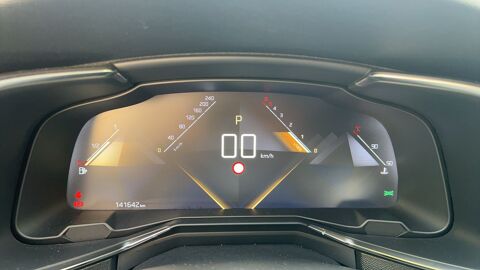 DS7 2.0 BlueHDi 180 Performance Line + - Toit ouvrant 2019 occasion 35000 Rennes