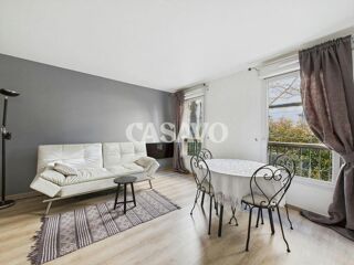 Vente Appartement Vente Appartement 2 pièces de 42m² - 93500 Pantin Pantin