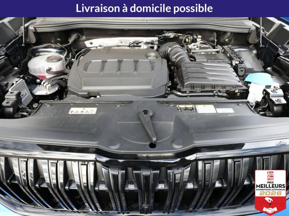 Kodiaq II 2.0 TDI 193 SCR 4X4 SPORTLINE DSG7 7PL 2026 occasion 10150 Lavau