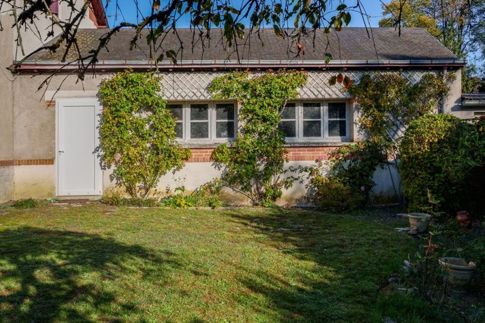 Vente Maison Maison et dépendance à vendre à SAINT CYR SUR LOIRE (37) Saint cyr sur loire