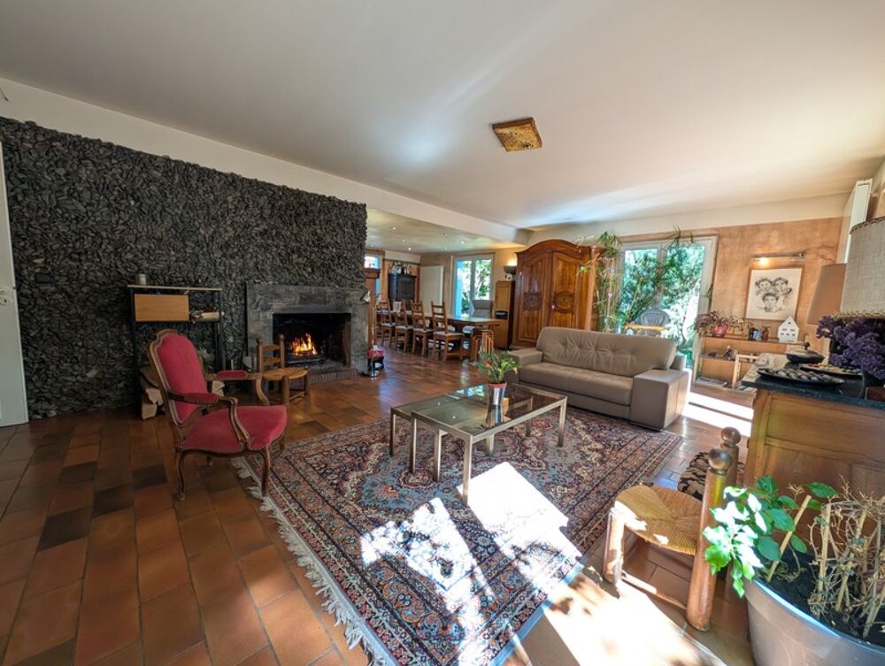 Vente Maison Maison 225 m² - plain-pied – 3 000 m² de terrain – la forêt comme voisine Saint die des vosges