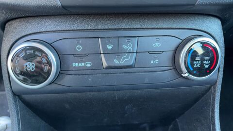 Fiesta 1.0 Ecoboost 100 Cool & Connect 2019 occasion 26120 Chabeuil