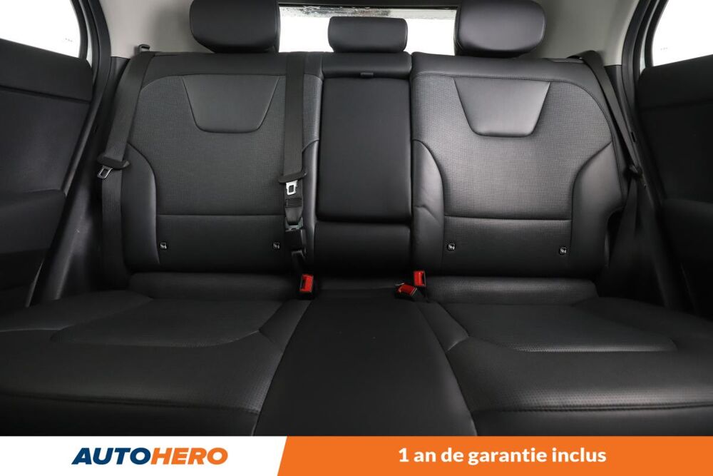 Niro Electrique 64 kWh Premium 204 ch 2022 occasion 92130 Issy-les-Moulineaux