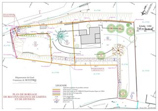  Terrain � vendre 552 m�