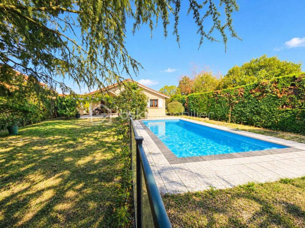Vente Maison Coublevie Maison de Plain Pied     426 000 € Coublevie