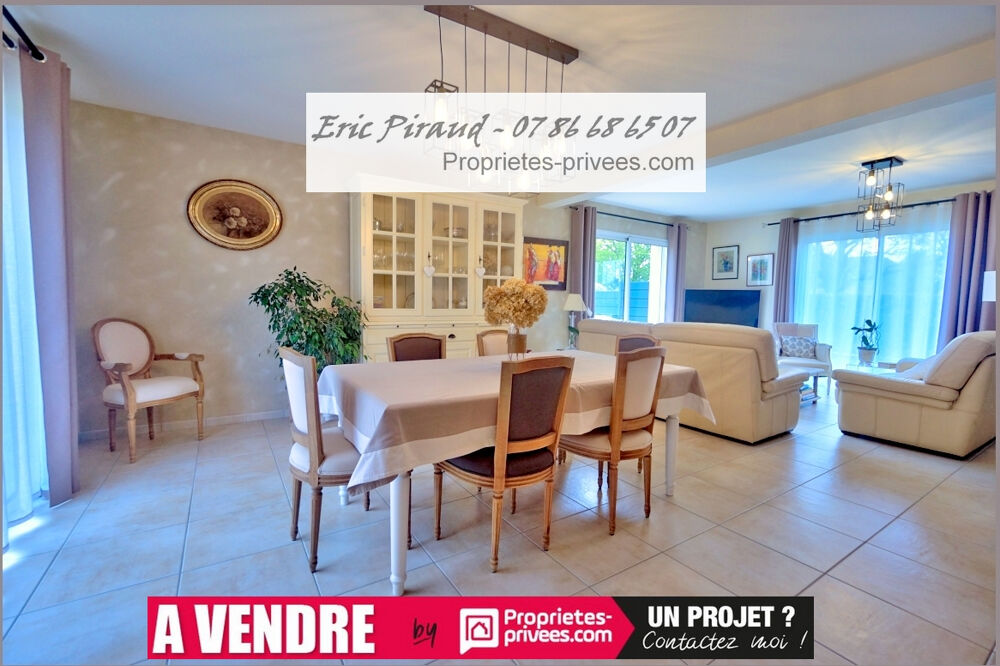 St André des Eaux - Maison d'environ 174 m² - 6 pièces, 2 salles d'eau et 1 salle de bains
