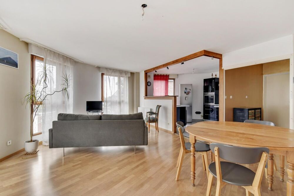 Location Appartement T3 avec terrasse et parking  LILLE Lille