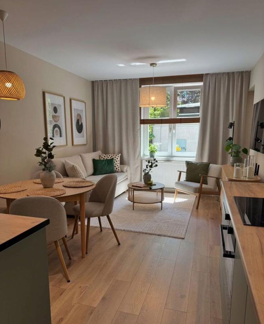 Vente Appartement 2 PIÈCES de 39.5m² + UN BALCON + PARKING - QUEVEN Queven