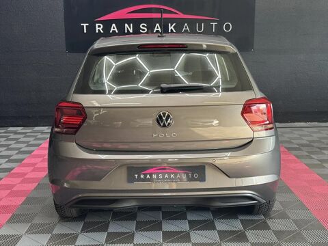 Polo VI DSG6 ACTIVE 95CH Volkswagen 2021 occasion 73000 Chambery