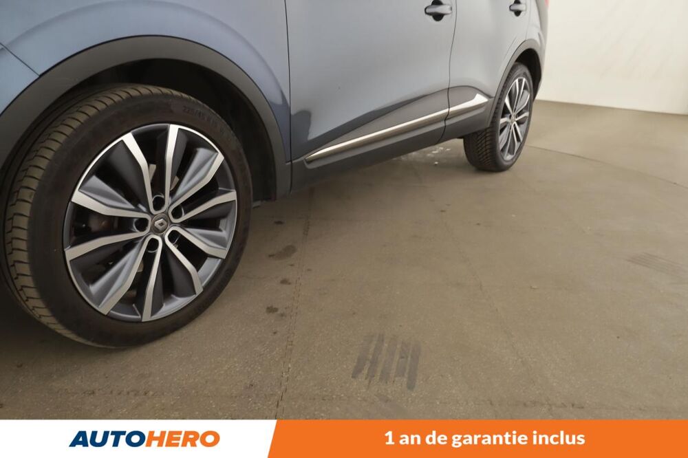 Kadjar 1.2 TCe Energy Intens EDC 130 ch 2017 occasion 92130 Issy-les-Moulineaux