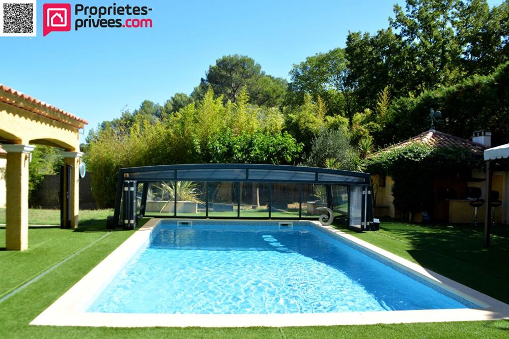 Villa Provençale 158m2 avec piscine