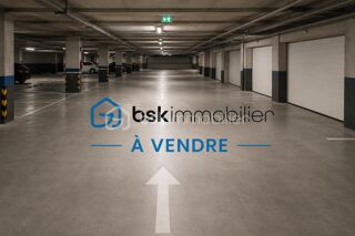  Parking / Garage à vendre 24 m²