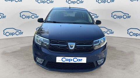 Sandero 1.0 SCe 75 Ambiance 2018 occasion 84100 Orange