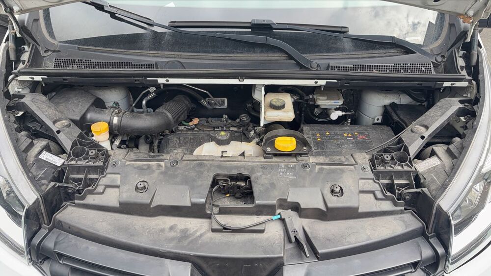 Trafic 2.0 dCi 145 Business L1h1 2017 occasion 75007 Paris