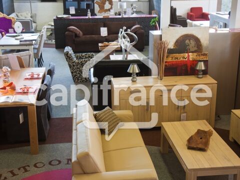   Fonds de commerce décoration à vendre secteur TASSIN LA DEMI LUNE (69) concept store déco 