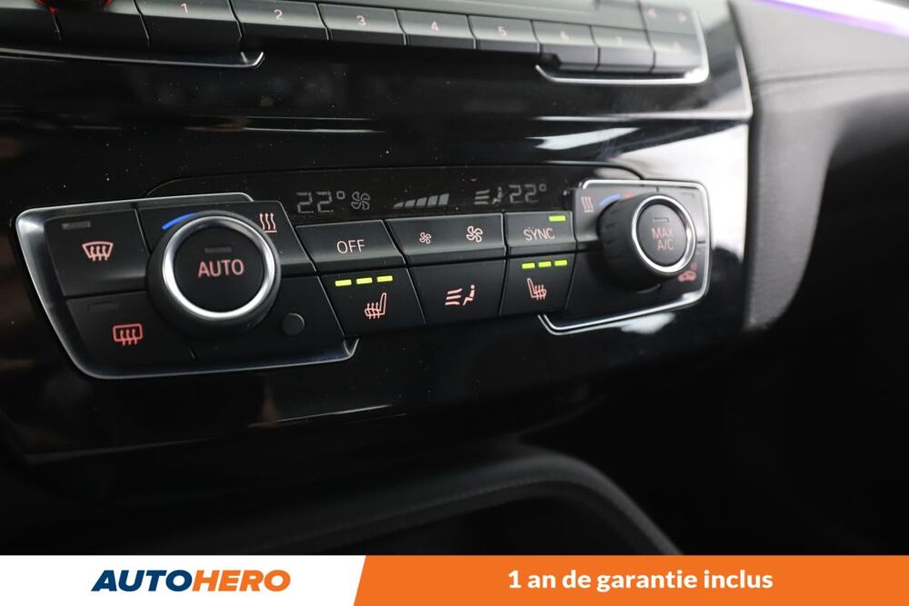 X1 sDrive18d xLine BVA8 150 ch 2020 occasion 92130 Issy-les-Moulineaux