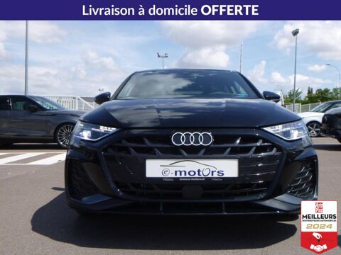A3 TFSI 150 S-Tronic S line 2025 occasion 10150 Lavau