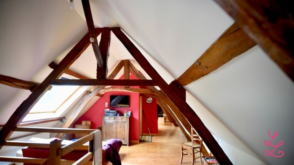 Vente Maison Vallée de l'Authie, grande et belle ferme en excellent état Nampont saint martin