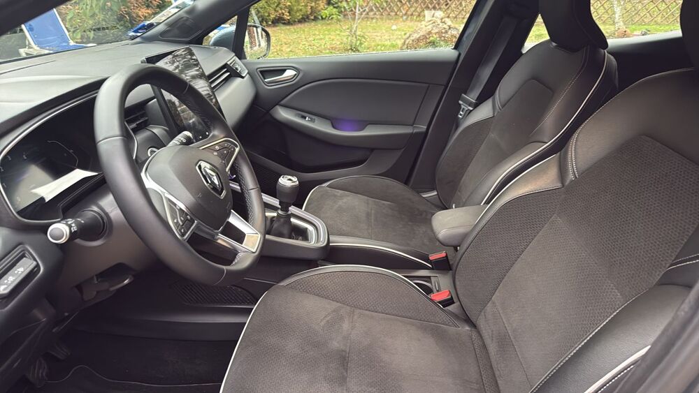 Clio V 1.5 Blue dCi 115 Intens 2020 occasion 89150 Domats