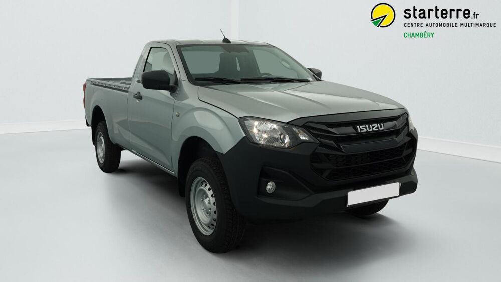 D-MAX 2.2L SINGLE CABINE A/T B-STRONG 2026 occasion 73420 Voglans