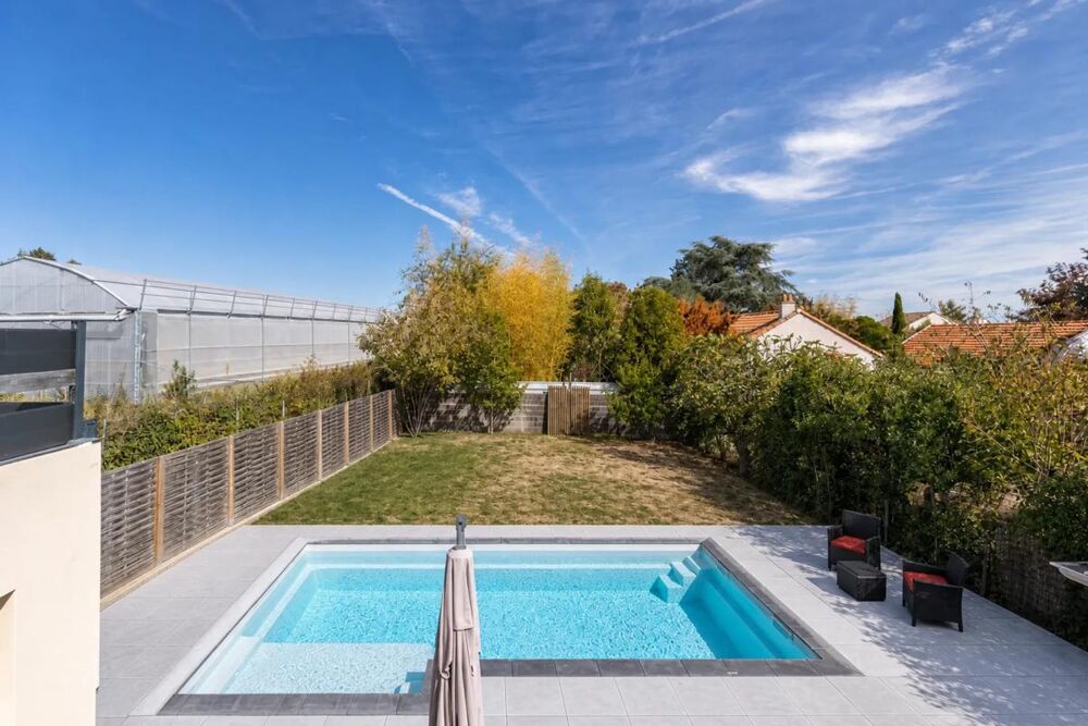 à vendre  Maison Nantes (44300)