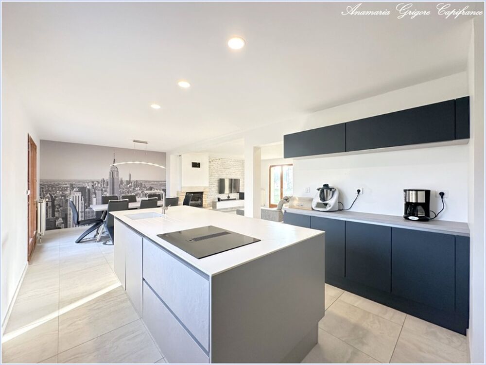 Chuisnes (28190) Maison 145 m², 5 chambres, 2 salles d'eau, terrain 1099 m²