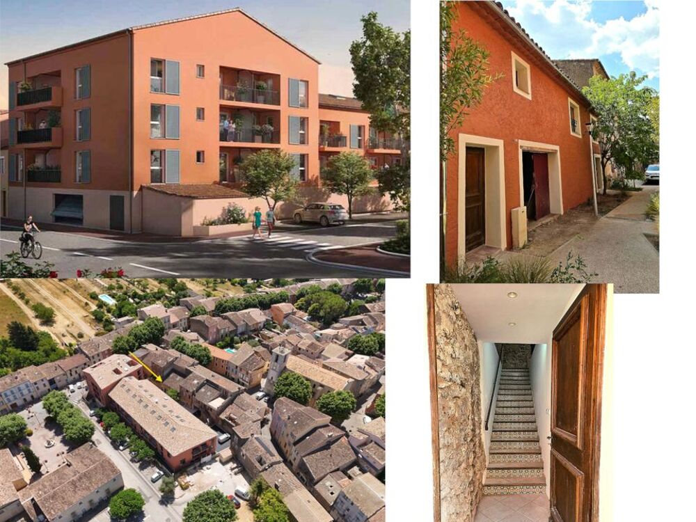 Location Appartement Appartement de 75m2 à louer sur Garéoult Gareoult