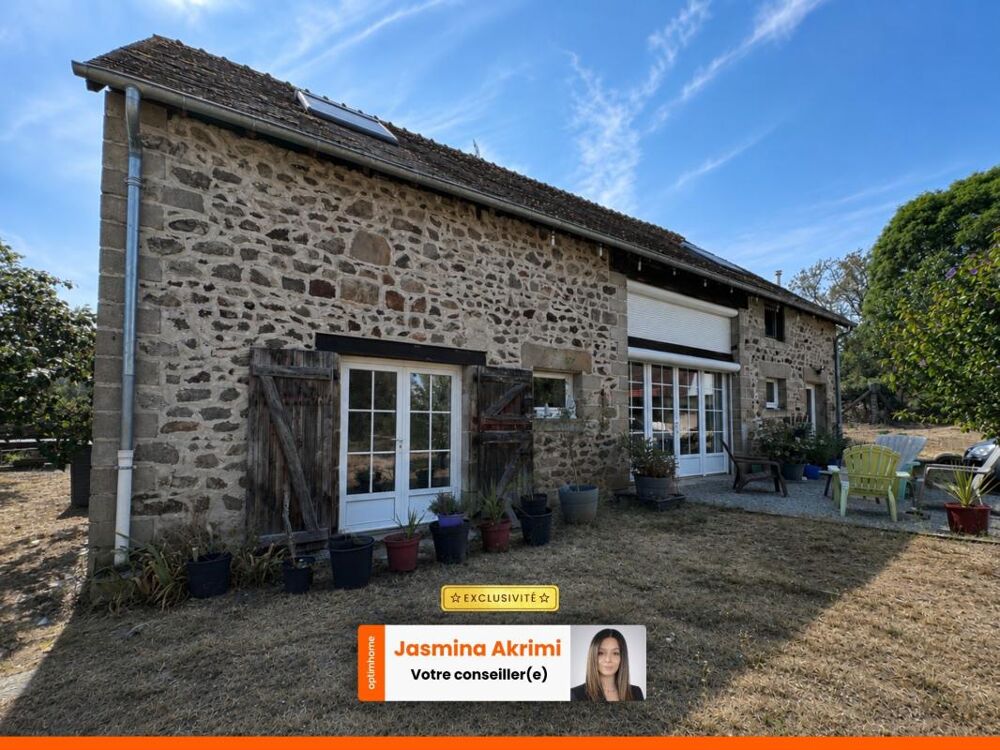 Vente Maison Maison familiale de 171m² 4 chambres et une dépendance de 247m². Proche de Saint Pourçain sur Sioule Le theil