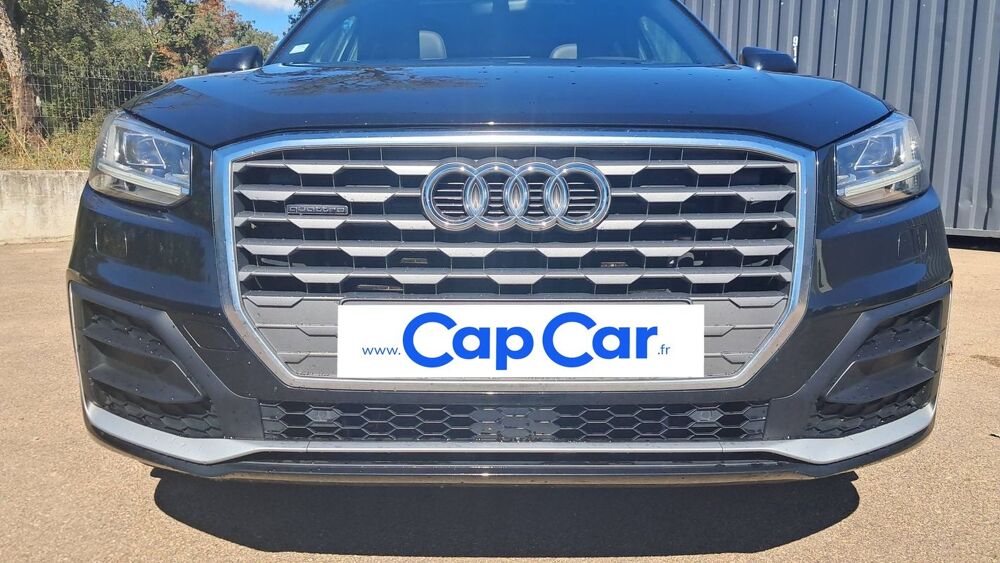 Q2 2.0 TDI 150 Quattro S-Tronic 7 S line 2017 occasion 20137 Porto Vecchio