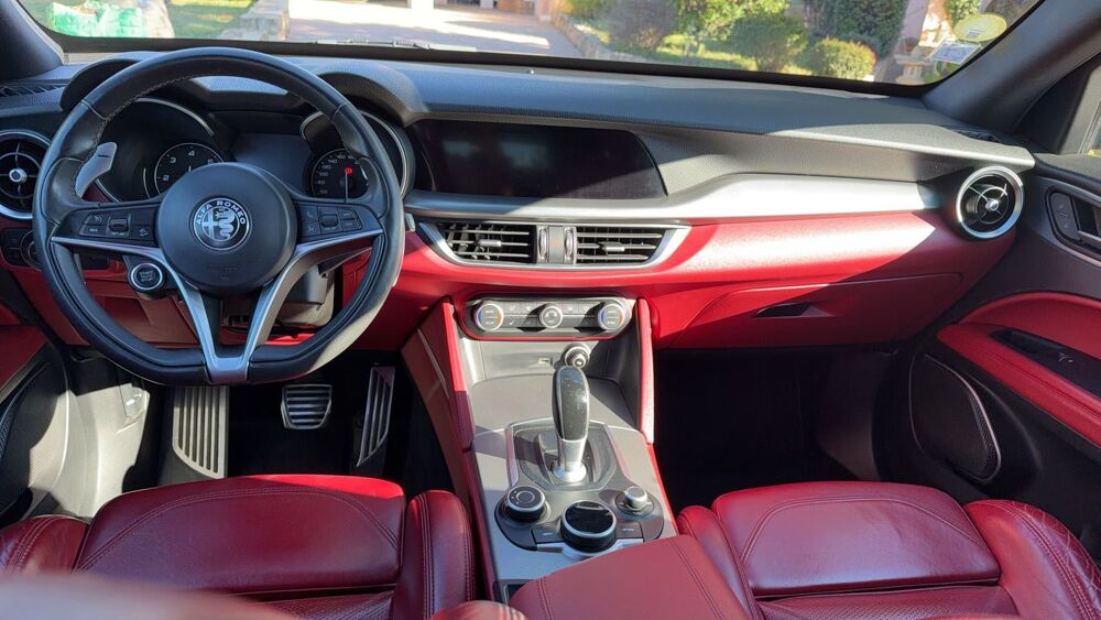 Stelvio 2.2 JTD 210 Q4 BVA8 Sport Edition 2018 occasion 83440 Seillans