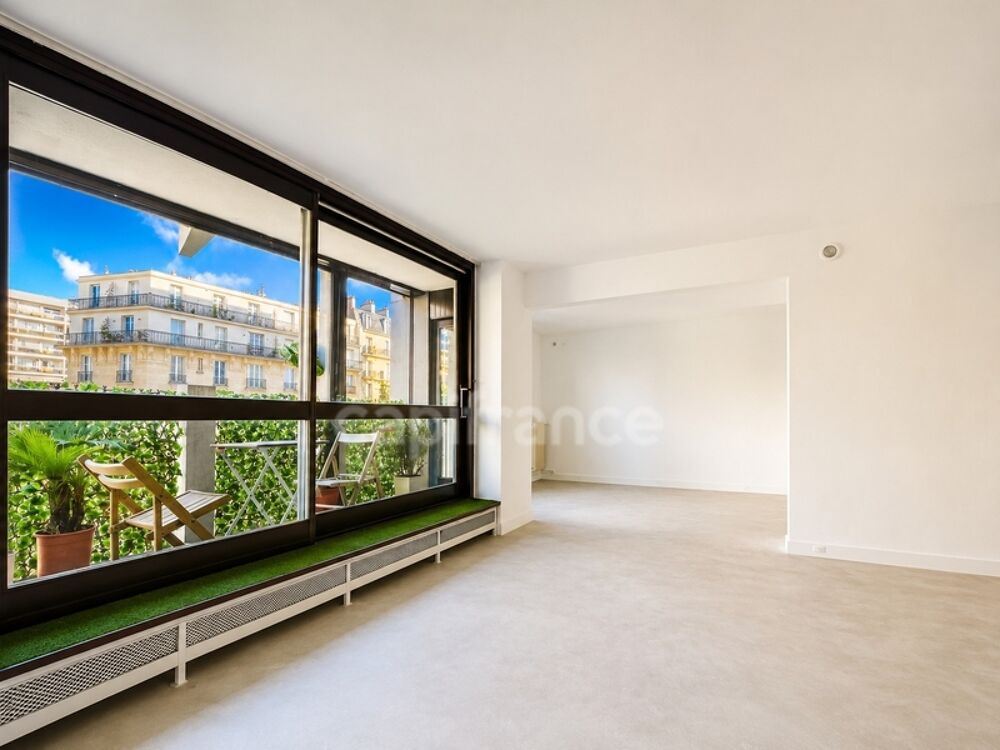 Vente Appartement Paris 15e – Appartement familial modulaire rare, triple exposition, très lumineux (150 m²) Paris 15