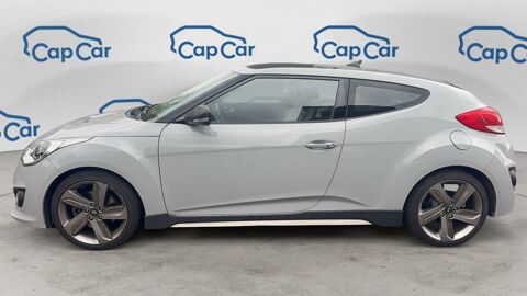 Veloster 1.6 T-GDi 186 Turbo 2014 occasion 69800 Saint Priest