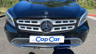 Classe GLA 200 d 136 7G-DCT Sensation - Automatique 2017 occasion 03270 Saint Yorre