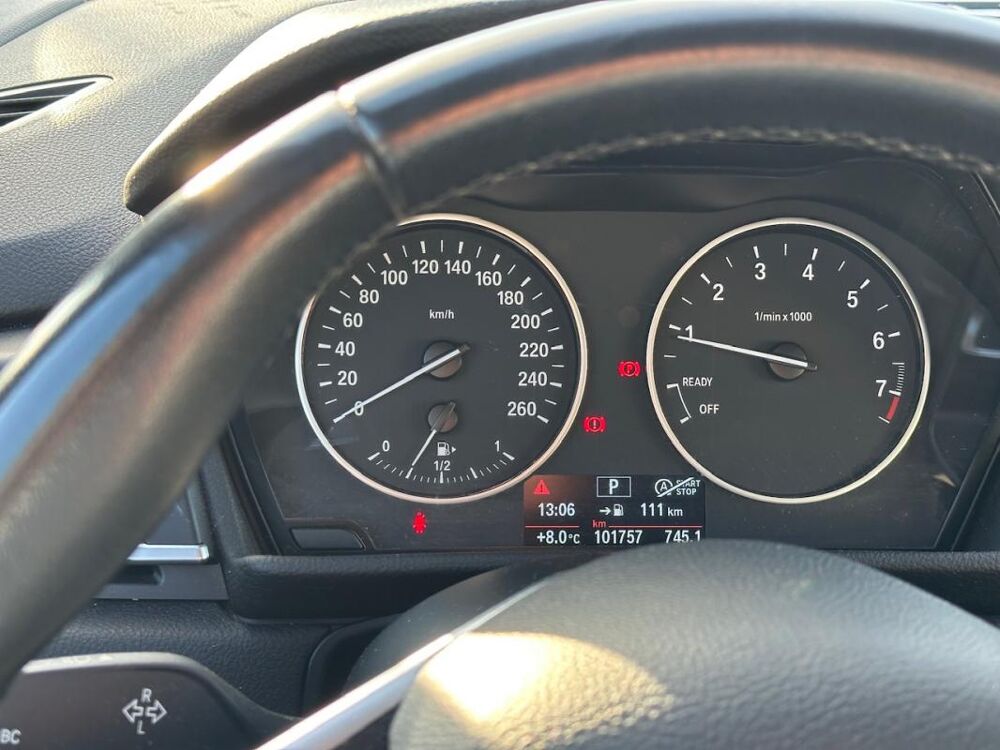 Serie 2 (F45) ACTIVE TOURER 218I LOUNGE BVA6 2014 occasion 78240 Chambourcy