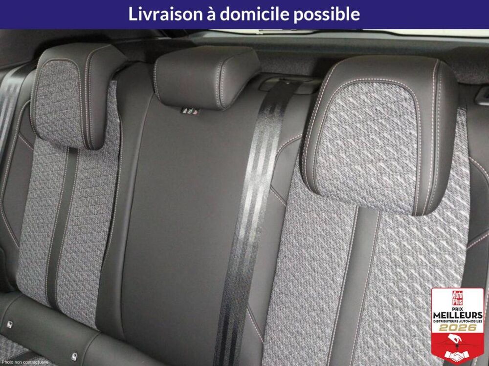 308 HYBRID 145 BVA E-DCS6 ALLURE + PACK VISION 360 2026 occasion 10150 Lavau