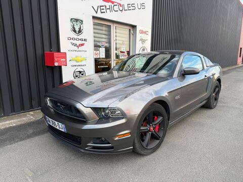 Mustang GT V8 5,0L BVA 2013 occasion 33300 Bordeaux