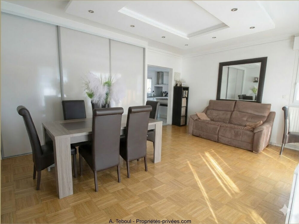 Appartement 3 pièces 78 m² · à Villeurbanne · 78 m² · 284 900 €