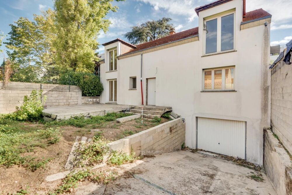 Maison moderne de 7 pièces proche Métro Villejuif Louis Aragon