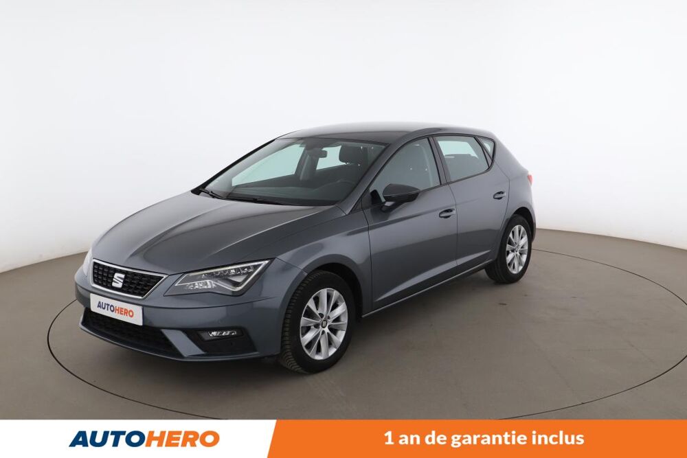 Leon 1.2 TSI Style 110 ch 2018 occasion 92130 Issy-les-Moulineaux