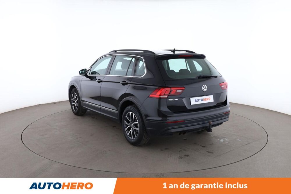 Tiguan 1.5 TSI EVO BV6 130 ch 2020 occasion 92130 Issy-les-Moulineaux